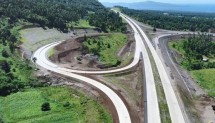 Jalan Tol Manado - Bitung