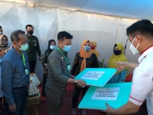 Menteri Pertanian Syahrul Yasin Limpo (Doc: Kementan)