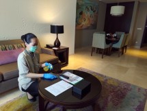 Ascott Cares Tawarkan Standar Kebersihan Penginapan