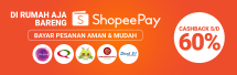 ShopeePay Permudah Transaksi Pemenuhan Kebutuhan Masyarakat Selama Pandemi Covid-19