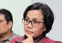 Menteri Keuangan Sri Mulyani (foto Tempo)