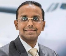 Anand Stanley Presiden Direktur Airbus