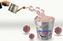 Bantuan Modal BUMN (ilustrasi Sindonews.com)