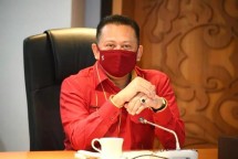 Ketua MPR RI Bambang Soesatyo