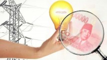 Ilustrasi Kenaikan Harga Listrik (ist)
