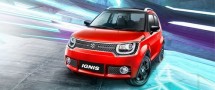 Mobil Suzuki Ignis-foto /Oto.com