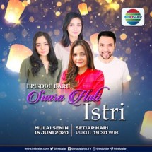 Sinetron 'Suara Hati Istri' Rajai Perolehan Rating Tertinggi Drama Televisi