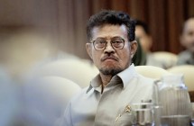 Menteri Pertanian Yassin Limpo
