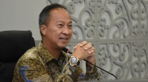 Menteri Perindustrian Agus Gumiwang Kartasasmita (Foto: Dok. Industry.co.id)