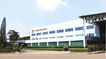 Kantor operasional Gunung Steel Grouo