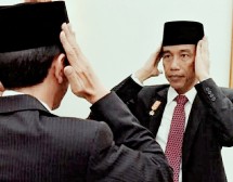Presiden Jokowi (ist)