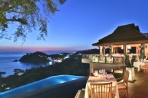 Nikmati Kemegahan Kembali ke Alam di Pimalai Resort &Spa;