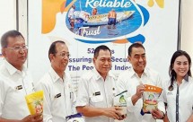 Inkoppol Bantu jaga stabilitas Pangan