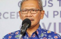 Dokter Achmad Yurianto Jubir Covid-19