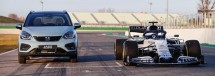 Honda JazzMesin Hybrid Adposi Teknologi Mobil F1
