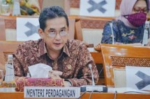 Menteri Perdagangan Agus Suparmanto
