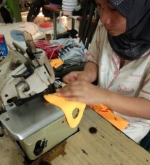 Pelindo 1 Dukung Sektor UMKM Senilai Rp 17,1 Miliar Sepanjang 2019