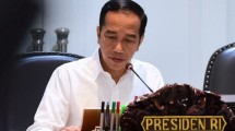 Presiden Joko Widodo
