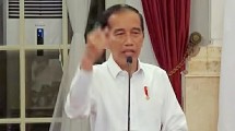 Presiden Joko Widodo (Jokowi)