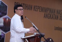 Menteri PANRB Tjahjo Kumolo