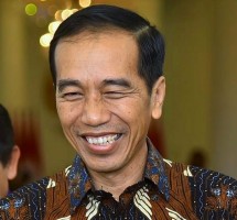 Presiden Joko Widodo