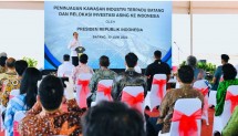 Presiden Jokowi