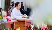 Presiden Jokowi