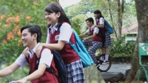 Sinetron " Dari jendela SMP " upaya SCTV raih pemirsa milenial