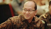 Ketua KADIN Rosan P Roeslani