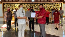 Inaya Putri Bali Lolos Verifikasi Tatanan New Normal
