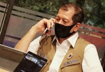 Ketua Gugus Tugas Doni Monardo