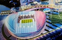Stadion JIS di Jakarta Utara (ist)