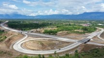 JTTS Sigli-Banda Aceh Seksi 4 Siap Diperasikan