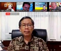 Webinar Bertema "Akses Pasar Produk Pangan Indonesia ke Pasar Mesir di Era Pandemi Covid-19"