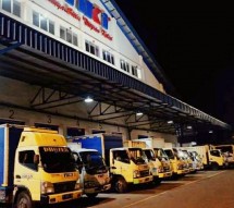 PT Citra Van Titipan Kilat (TIKI)