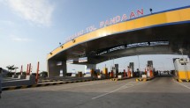 Gerbang tol Pandaan