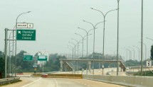 Tol Desari Seksi II Brigif - Sawangan
