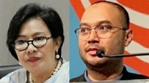 Suryani Motik KADIN dan Anggawira HIPMI