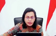 Menkeu Sri Mulyani