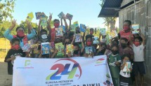 EPN Bagikan 31.059 Buku