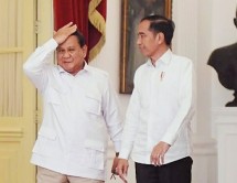 Jokowi dan Prabowo (ist)