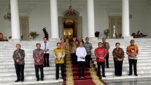 Kepada Ketua MPR RI Presiden Jokowi Pastikan Hadir dalam Sidang Tahunan MPR