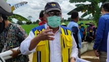 Menteri PUPR Basuki Hadimuljono