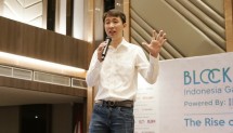 CEO Indodax, Oscar Darmawan