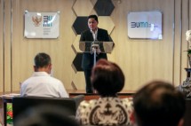 Apresiasi Menteri BUMN Kepada Tenaga Medis dan Relawan Covid-19