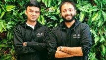 Gaurav Bubna dan Ajay Bulusu, Co-founder NextBillion.ai
