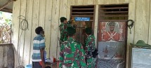 Kegiatan Pembuatan Papan Nama