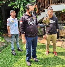 Ketua MPR RI Nge-Vlog Bersama Irfan Hakim Sosialisasikan Empat Pilar