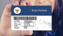 Ilustrasi kartu prakerja
