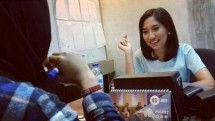 Direktur Eksekutif Pusat Politik dan Sosial Indonesia (Puspolindo) Dian Cahyani